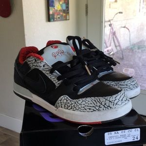 Nike Sb Paul Rodriguez 2